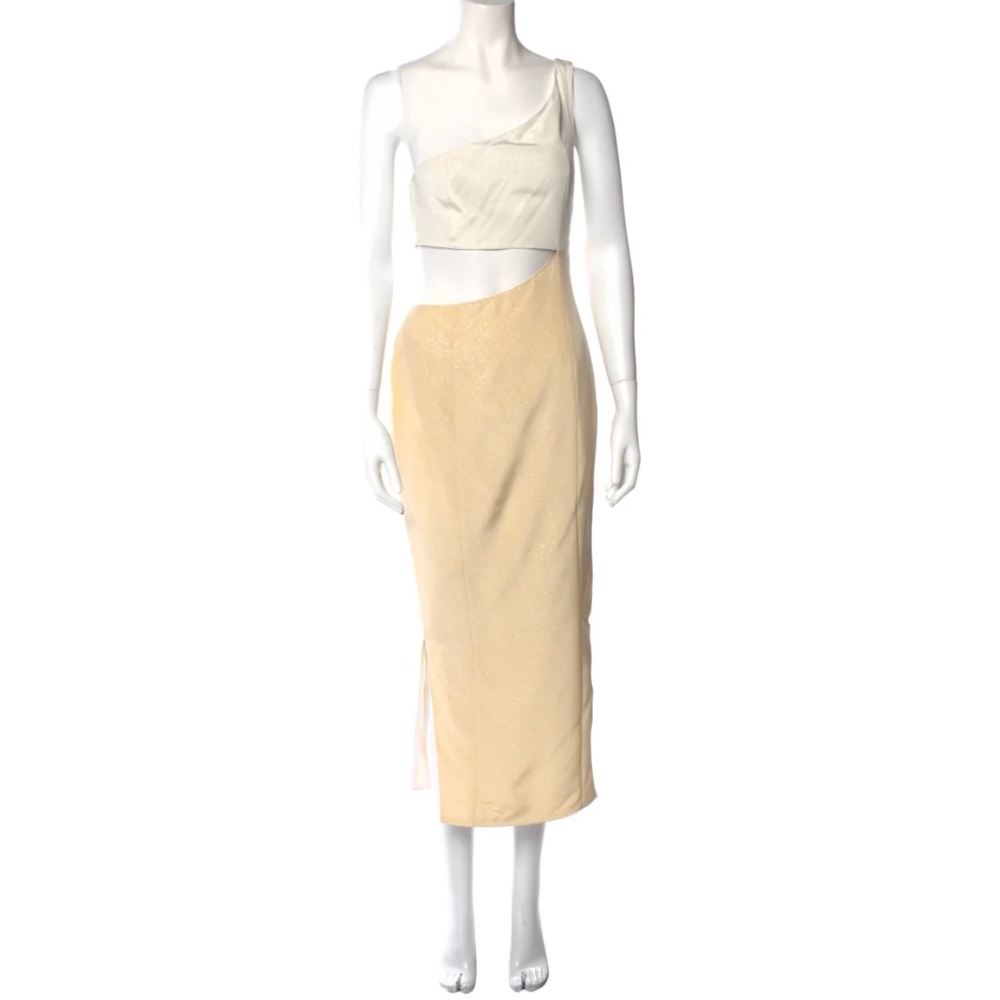 Vivienne Hu Vintage long dress